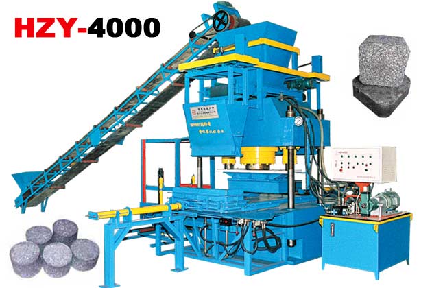 HZY-4000混(hùn)凝土液(ye)壓成型(xíng)機