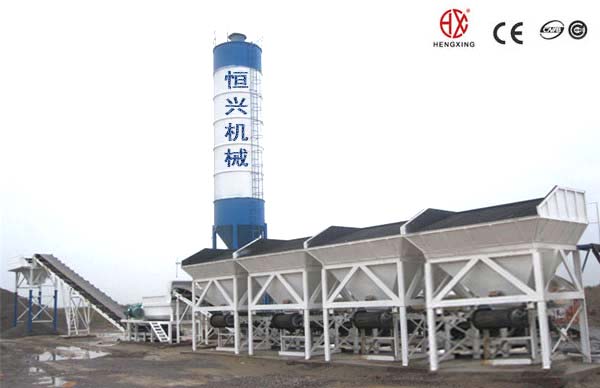 模塊(kuài)式穩定(ding)土廠拌(ban)設備