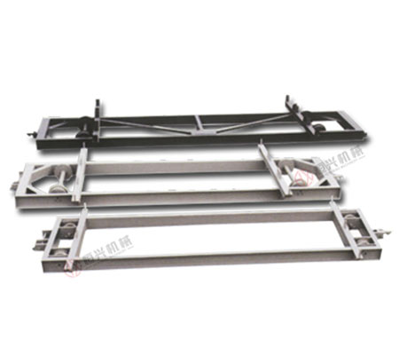 蒸(zhēng)養小車 擺(bai)渡車