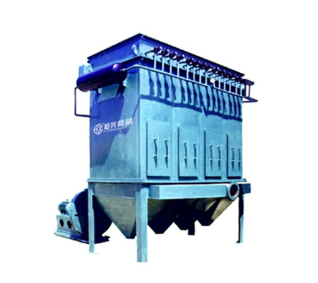 離(lí)線脈沖袋(dài)式除塵器(qì)