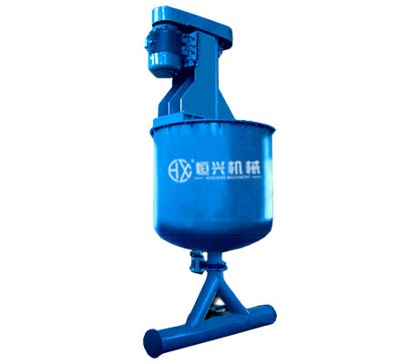 澆(jiao)注攪拌機(ji)-加氣磚生(shēng)産線設備(bei)