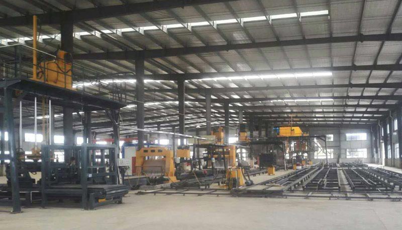 陶粒(li)泡沫混凝(níng)土砌塊設(shè)備廠家 陶(tao)粒泡沫混(hùn)凝土砌塊(kuài)設備廠家(jiā)