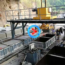 免蒸(zhēng)加氣塊設(she)備視頻